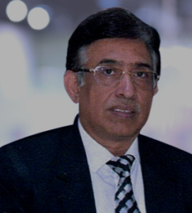 Dr. Om Prakash Agarwal